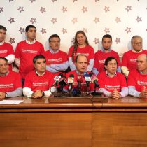 RN presentó a sus candidatos a alcalde para primarias legales de Chile Vamos