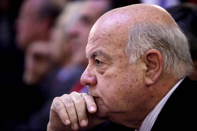 Insulza subestima proceso constituyente desde la lógica ex concertacionista: «Creo que no va a llegar demasiado lejos» Insulza subestima proceso constituyente desde la lógica ex concertacionista:
