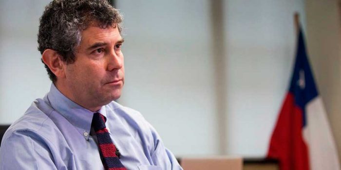 Intendente Jouannet presentó querellas por hechos ocurridos en La Araucanía Intendente Jouannet presentó querellas por hechos ocurridos en La Araucanía