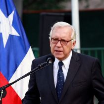 Burgos reacciona a sueldo ético propuesto por obispo Goic: 