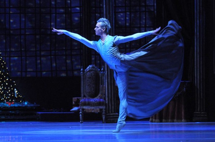 Transmisión online de ballet “Cascanueces” de Teatro del Lago Transmisión online de ballet “Cascanueces” de Teatro del Lago