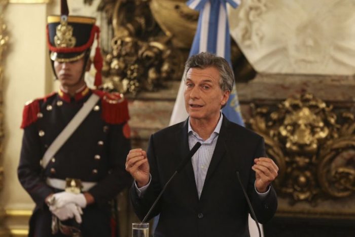 Desempleo argentino es señal que las reformas de Macri corren contra el tiempo Desempleo argentino es señal que las reformas de Macri corren contra el tiempo