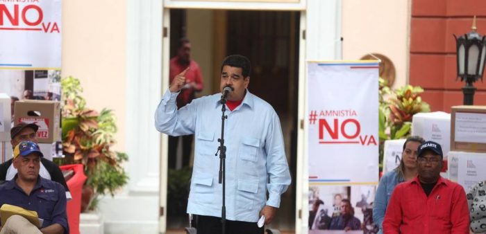 Venezuela está ahora exportando su crisis a los países vecinos Venezuela está ahora exportando su crisis a los países vecinos