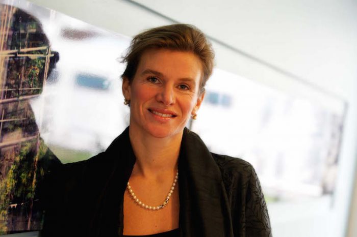 Mariana Mazzucato: «Hay que repensar la creación de riqueza del mundo» Mariana Mazzucato: