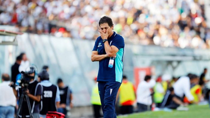DT de la UC: “Estamos porque el hincha grite ‘campeón’ y sea feliz” DT de la UC: