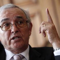 Expresidente de la Corte Suprema busca empatar: la corrupción en el Poder Judicial es menor que los casos de la política