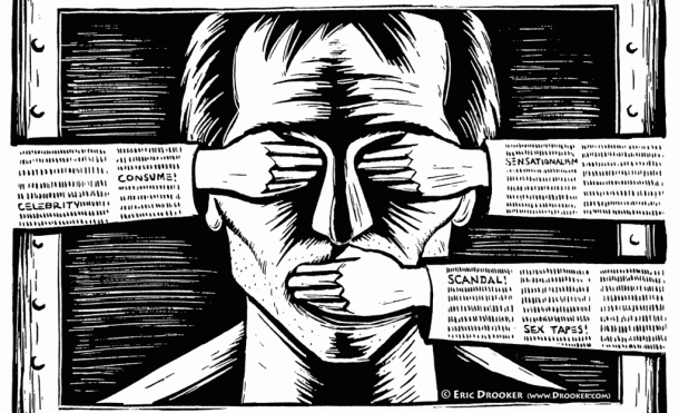 Fronda y censura: la mordaza de la Transición Fronda y censura: la mordaza de la Transición