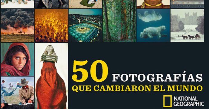 Exposición «50 fotografías que cambiaron el mundo» en Casas de Lo Matta, hasta el 29 de mayo. Entrada liberada.