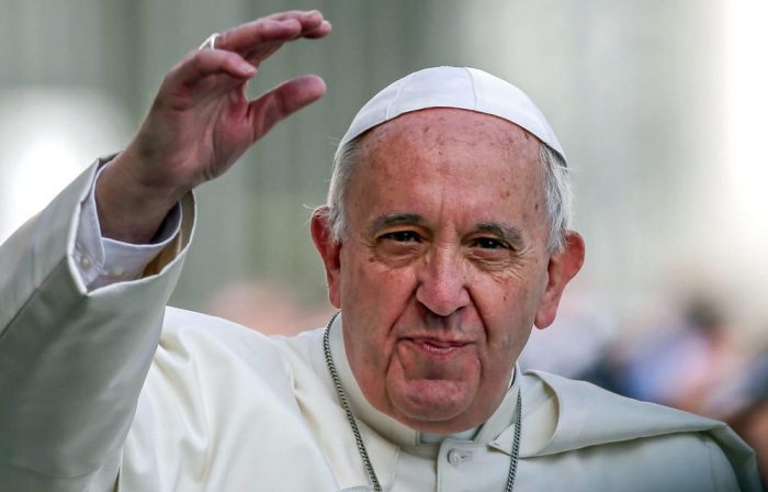 Papa Francisco advierte que la inmigración es 