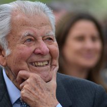 Fallece ex Presidente Patricio Aylwin