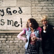 [VIDEO] Absolutely Fabulous: la comedia en la que matan a Kate Moss