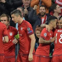[Video] Arturo Vidal sigue en racha goleadora en el Bayern Munich: el chileno le da la victoria parcial ante el Hertha Berlin
