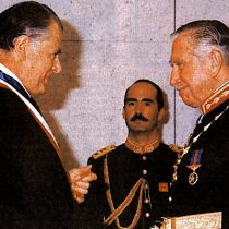 La realpolitik de Aylwin, la derrota de Pinochet y el triunfo de Jaime Guzmán