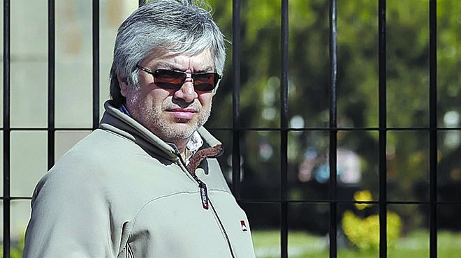 Detienen a empresario del círculo cercano de los Kirchner investigado por lavado de dinero Detienen a empresario del círculo cercano de los Kirchner investigado por lavado de dinero