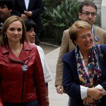 Carolina Goic, la senadora más cercana a Bachelet, asume presidencia de la DC
