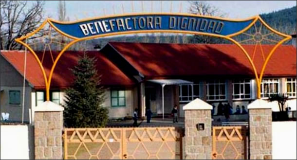 Alemania desclasifica archivos sobre Colonia Dignidad Alemania desclasifica archivos sobre Colonia Dignidad