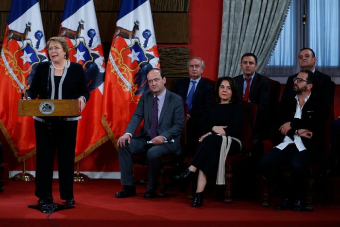 El problema de gobernanza del proceso constituyente El problema de gobernanza del proceso constituyente