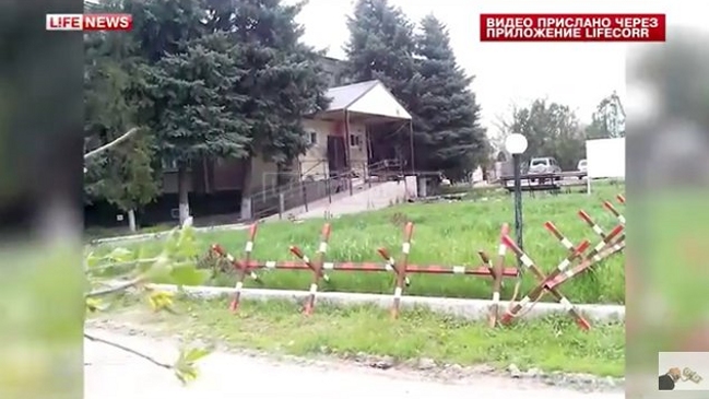 Tres terroristas suicidas se hacen estallar en Rusia Tres terroristas suicidas se hacen estallar en Rusia