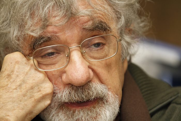Humberto Maturana: “Escoger la bicicleta implica un modo de convivir con los ciudadanos” Humberto Maturana: “Escoger la bicicleta implica un modo de convivir con los ciudadanos”