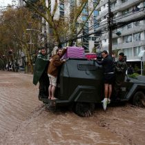 Diputados UDI citarán a Ministros del MOP y Segegob por graves inundaciones en Santiago