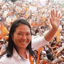 [Video] Peruanos se movilizan contra la candidatura de Keiko Fujimori
