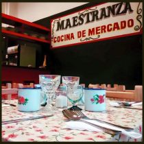 Placeres Capitales: “La Maestranza”, cocina de mercado.