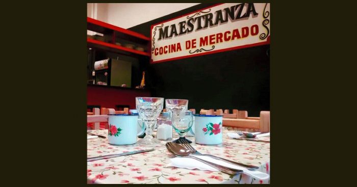 Placeres Capitales: “La Maestranza”, cocina de mercado. Placeres Capitales: “La Maestranza”, cocina de mercado.