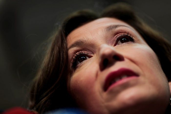 Citan a declarar en calidad de imputada a candidata DC, Marcela Labraña, por caso Sename Citan a declarar en calidad de imputada a candidata DC, Marcela Labraña, por caso Sename