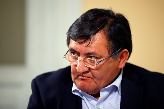 Diputado Venegas: “Declaraciones de ex sargento agravan la situación y afectan credibilidad de Carabineros” Diputado Venegas: “Declaraciones de ex sargento agravan la situación y afectan credibilidad de Carabineros”
