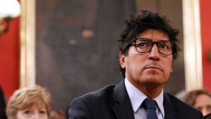 Zamorano le tiene fe a Chile y dice que la Selección tiene el reto de renovar el reinado de Copa América Zamorano le tiene fe a Chile y dice que la Selección tiene el reto de renovar el reinado de Copa América