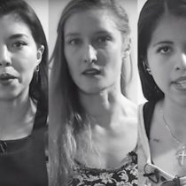 [VIDEO] En México las mujeres se unen contra la violencia en la campaña #NoTeCalles