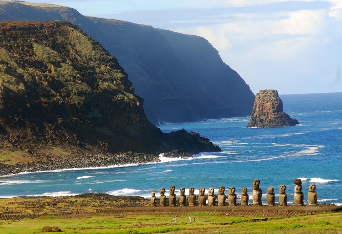 Conaf Isla de Pascua inaugura el primer centro de información al turista Conaf Isla de Pascua inaugura el primer centro de información al turista