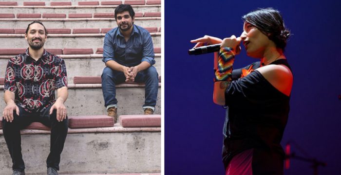 El gran salto de Peregrinos: Dúo de jazz debuta en Nueva York con Ana Tijoux El gran salto de Peregrinos: Dúo de jazz debuta en Nueva York con Ana Tijoux