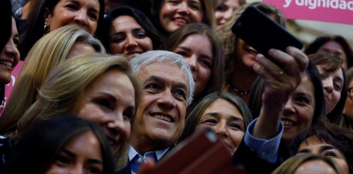 Opinión: ¿Fue el gobierno de Piñera el más corrupto? Opinión: ¿Fue el gobierno de Piñera el más corrupto?