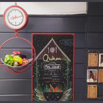 Placeres capitales: Restaurant “Quinoa”, una saludable carta.