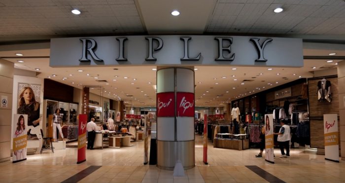 Parece que las hermanas Calderón tenían razón en ser tercas: acciones de Ripley se transan un 20% por sobre oferta de OPA de la mexicana Liverpool Parece que las hermanas Calderón tenían razón en ser tercas: acciones de Ripley se transan un 20% por sobre oferta de OPA de la mexicana Liverpool