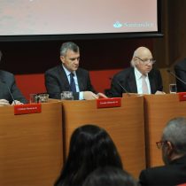Banco Santander anuncia en su Junta de Accionistas crecimiento de préstamos totales por US$ 2.800 millones