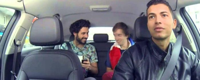 Vehículos compartidos: la apuesta de Uber para reducir tacos y emisiones contaminantes Vehículos compartidos: la apuesta de Uber para reducir tacos y emisiones contaminantes