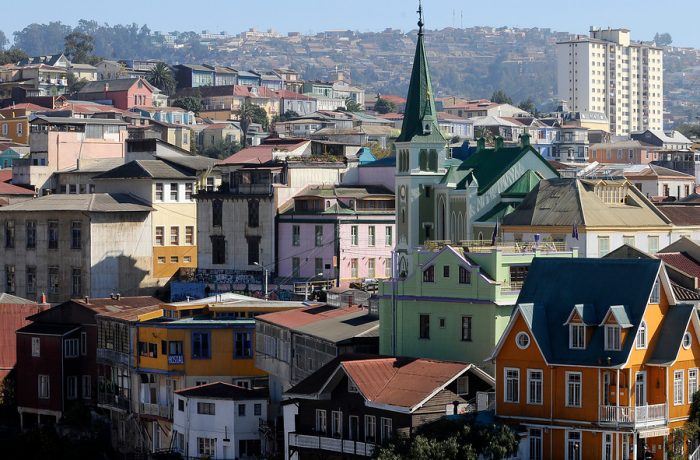 INE revela crecimiento económico en todas las regiones menos Valparaíso durante el segundo trimestre INE revela crecimiento económico en todas las regiones menos Valparaíso durante el segundo trimestre