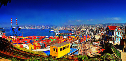 El futuro económico de Valparaíso tiene que seguir apostando a ser puerto El futuro económico de Valparaíso tiene que seguir apostando a ser puerto