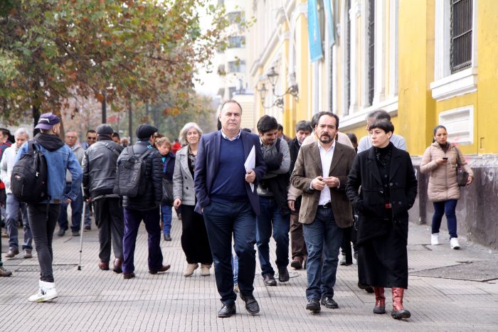 600 académicos exigen restituir rol de las universidades estatales en la reforma a la Educación Superior 600 académicos exigen restituir rol de las universidades estatales en la reforma a la Educación Superior