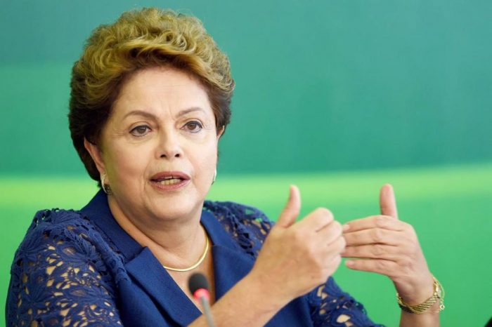 Rousseff pide “cautela” ante posible suspensión del proceso en su contra Rousseff pide
