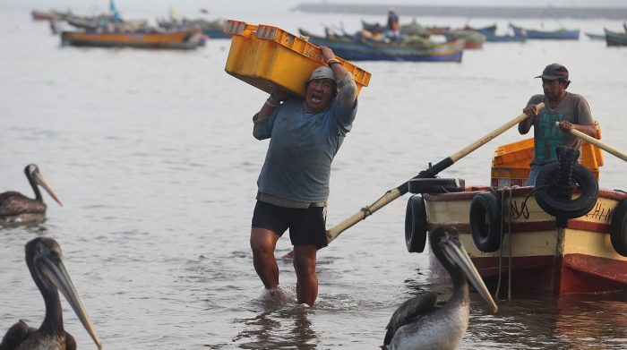 Cámara aprueba propuesta para que la “gente de mar” vuelva al antiguo sistema de pensiones Cámara aprueba propuesta para que la