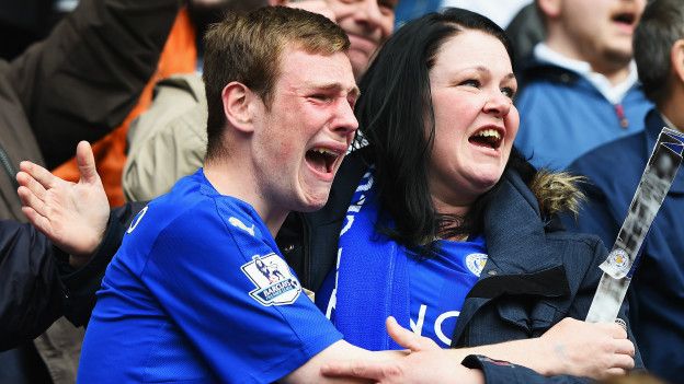 Qué tiene que ver el entierro de un rey y una orgía en Tailandia con el éxito del Leicester Qué tiene que ver el entierro de un rey y una orgía en Tailandia con el éxito del Leicester