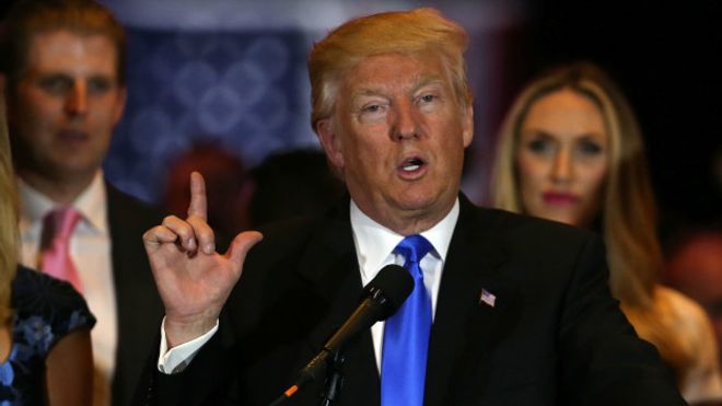 ¿Realmente puede el millonario Donald Trump llegar a ser presidente de Estados Unidos? ¿Realmente puede el millonario Donald Trump llegar a ser presidente de Estados Unidos?