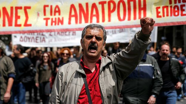 ¿Se ha olvidado el mundo de Grecia?: qué está pasando en el país con la mayor crisis en Europa