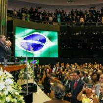 Día decisivo en Brasil: seis 