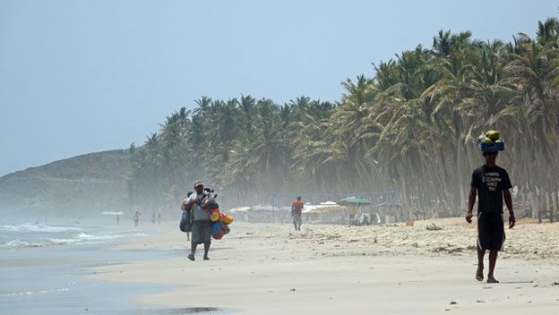 Cómo se vive la crisis en la Isla de Margarita, el paraíso turístico de Venezuela Cómo se vive la crisis en la Isla de Margarita, el paraíso turístico de Venezuela