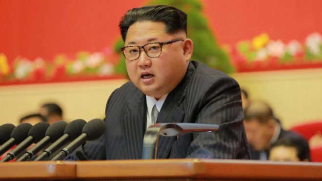 Corea del Norte rebaja la tensión nuclear y dice que no usará sus armas a menos que esté amenazada Corea del Norte rebaja la tensión nuclear y dice que no usará sus armas a menos que esté amenazada