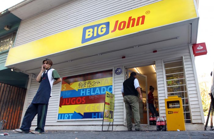 Mexicana Femsa redobla su apuesta en Chile: acuerda compra de cadena Big John y suma nuevo negocio en el país Mexicana Femsa redobla su apuesta en Chile: acuerda compra de cadena Big John y suma nuevo negocio en el país